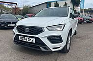 SEAT Ateca 1.5 EcoTSI (150ps) FR DSG