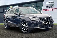 SEAT Arona 1.0 TSI 110 FR Edition 5dr