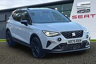 SEAT Arona 1.0 TSI 115 FR Black Edition 5dr