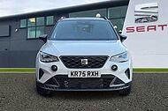 SEAT Arona 1.0 TSI 115 FR Black Edition 5dr