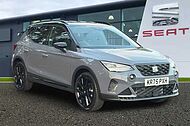 SEAT Arona 1.0 TSI 115 FR Black Edition 5dr