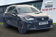 SEAT Arona 1.0 TSI 115 FR Black Edition 5dr
