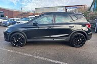 SEAT Arona 1.0 TSI 115 FR Black Edition 5dr