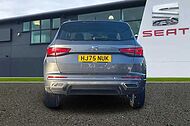 SEAT Ateca 1.5 TSI EVO FR Line 5dr DSG