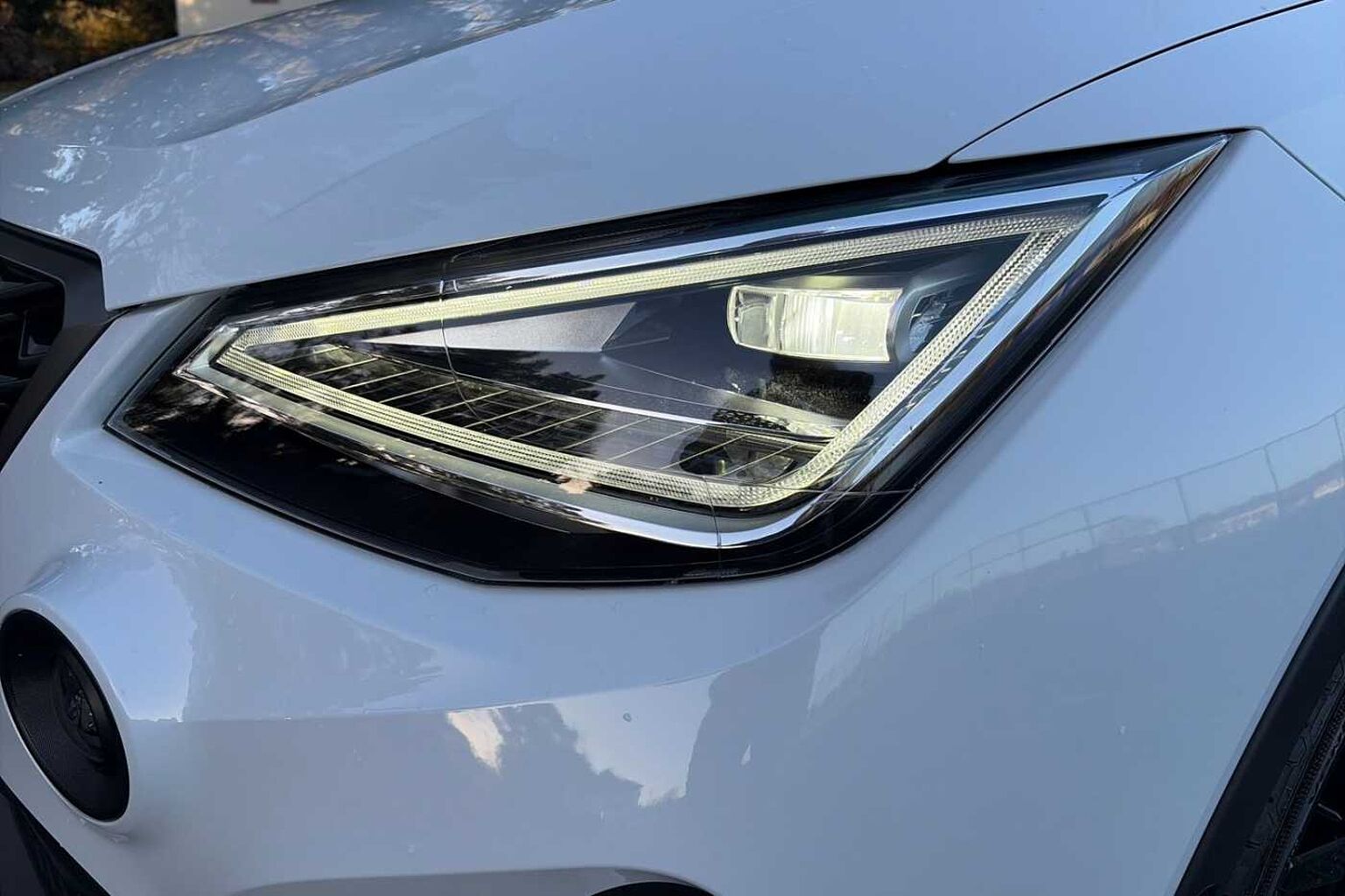 SEAT Arona 1.0 TSI 115 FR Black Edition 5dr