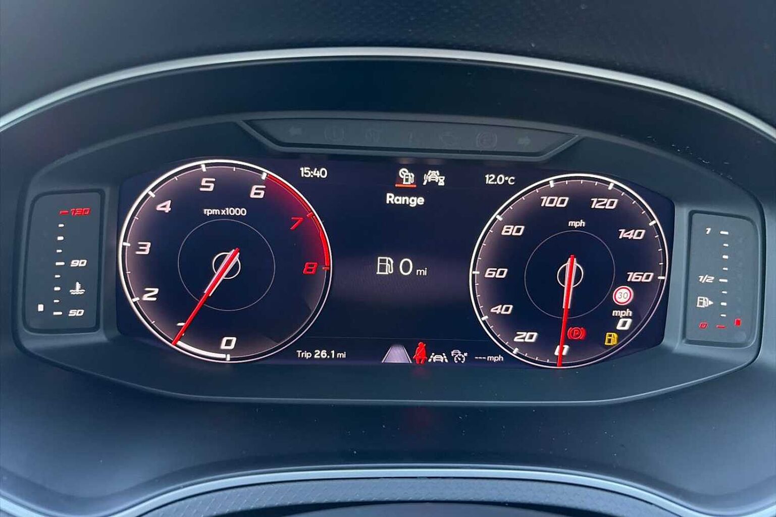 SEAT Arona 1.0 TSI 115 FR Black Edition 5dr