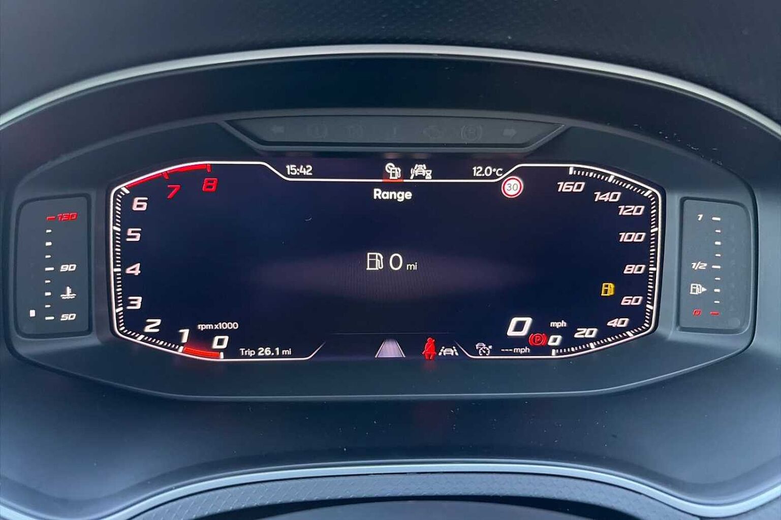 SEAT Arona 1.0 TSI 115 FR Black Edition 5dr