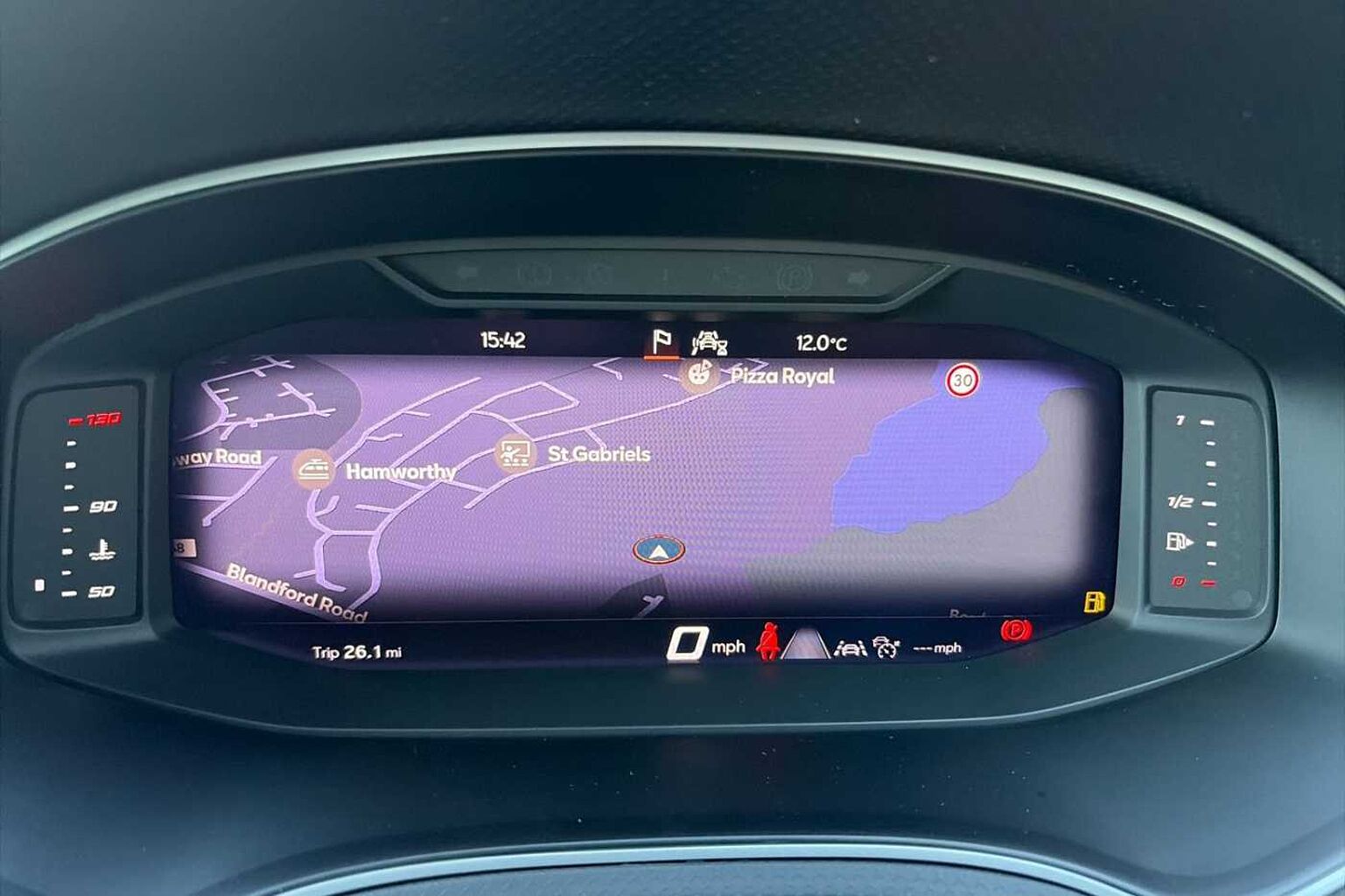 SEAT Arona 1.0 TSI 115 FR Black Edition 5dr