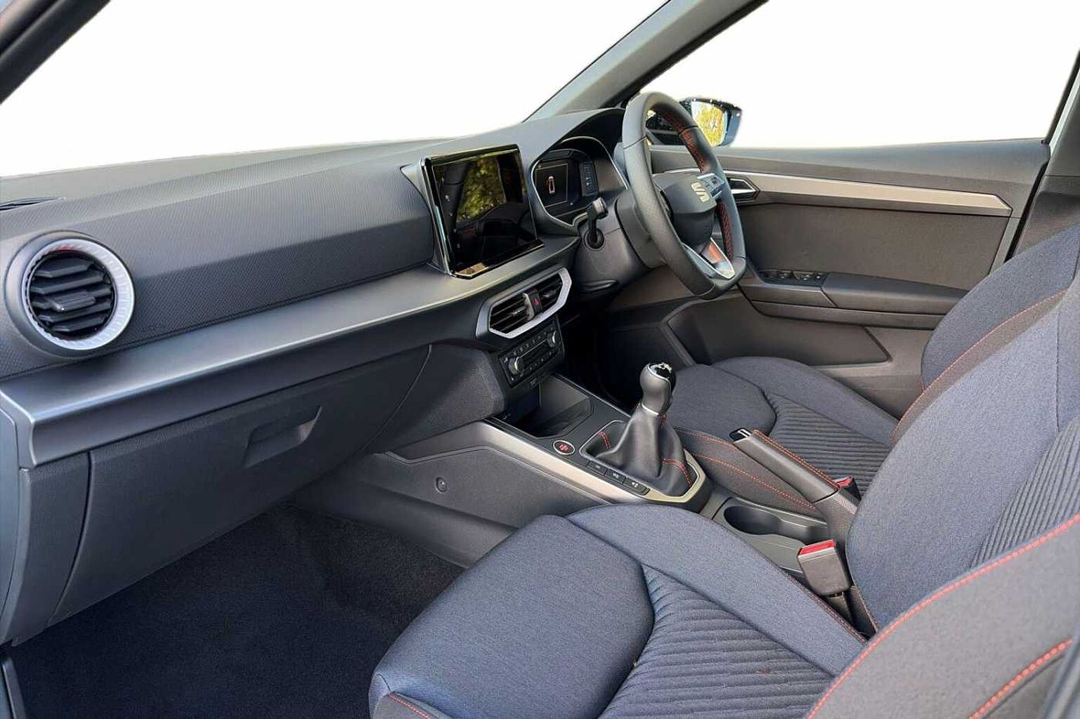 SEAT Arona 1.0 TSI 115 FR Black Edition 5dr