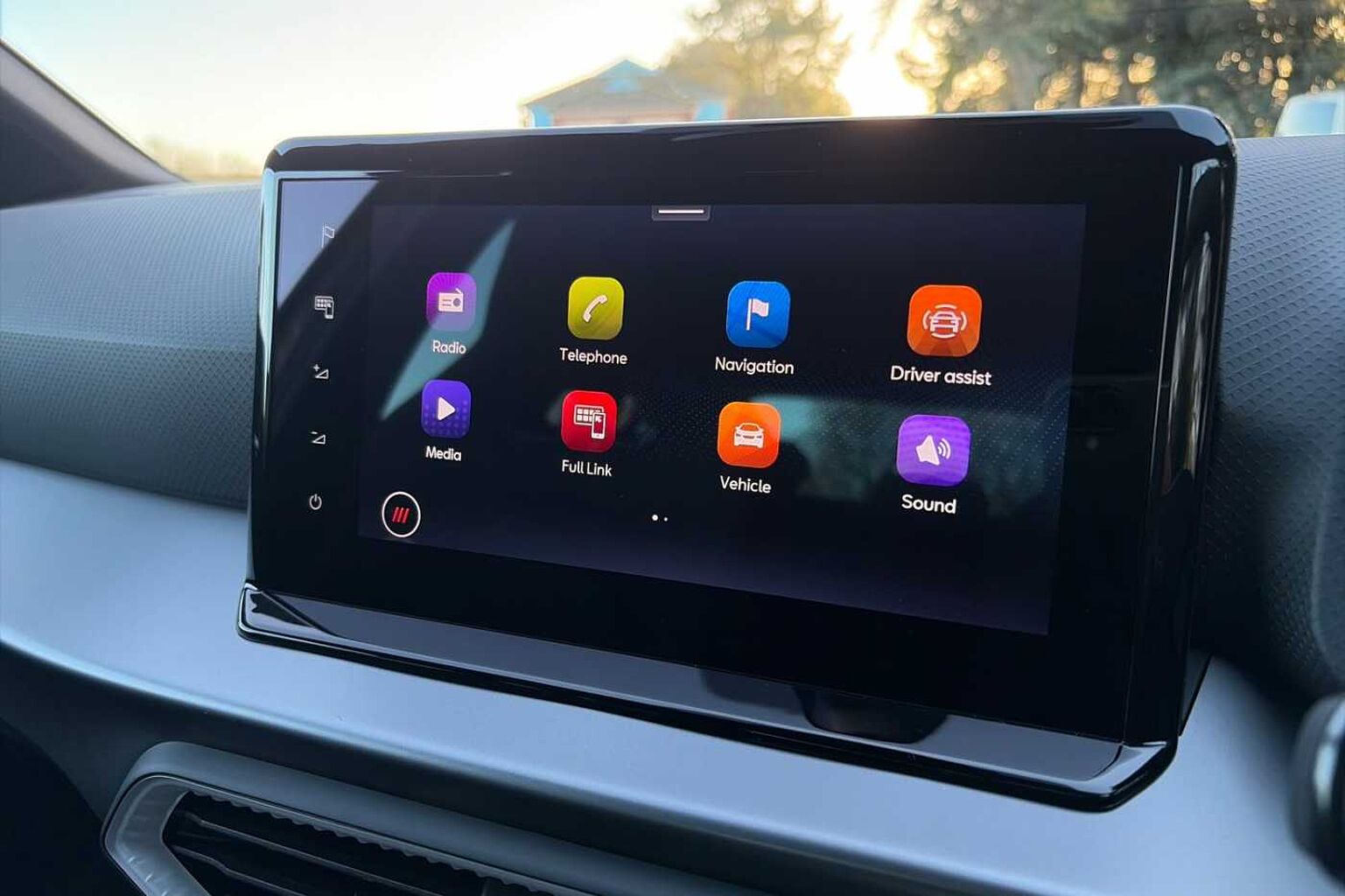 SEAT Arona 1.0 TSI 115 FR Black Edition 5dr