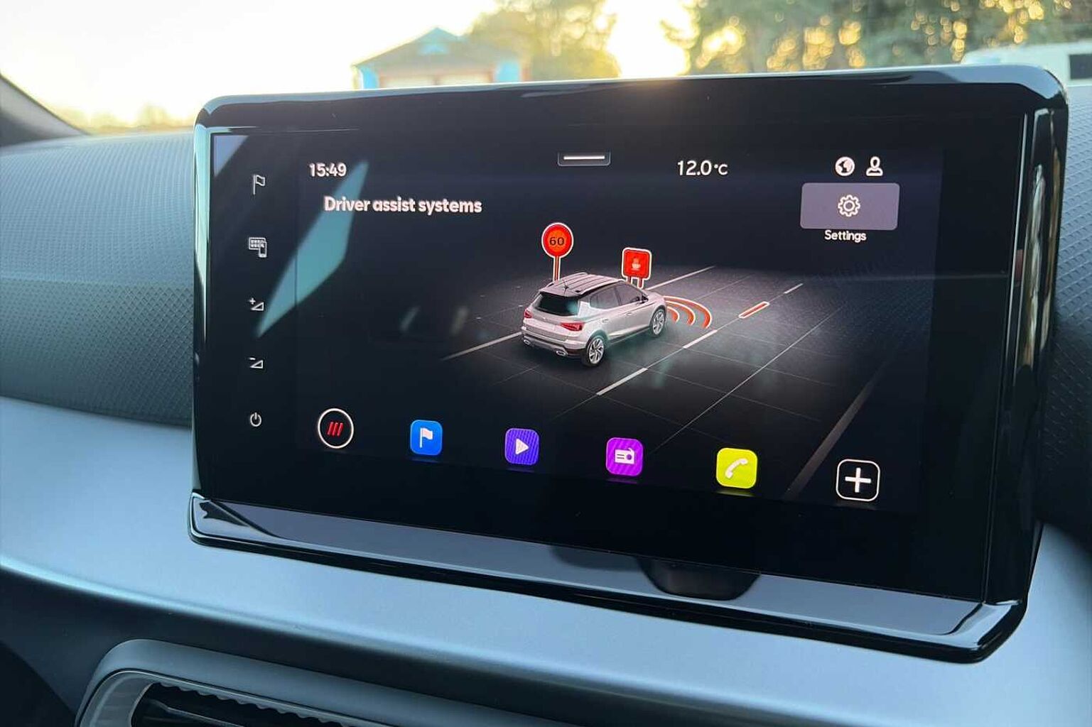 SEAT Arona 1.0 TSI 115 FR Black Edition 5dr