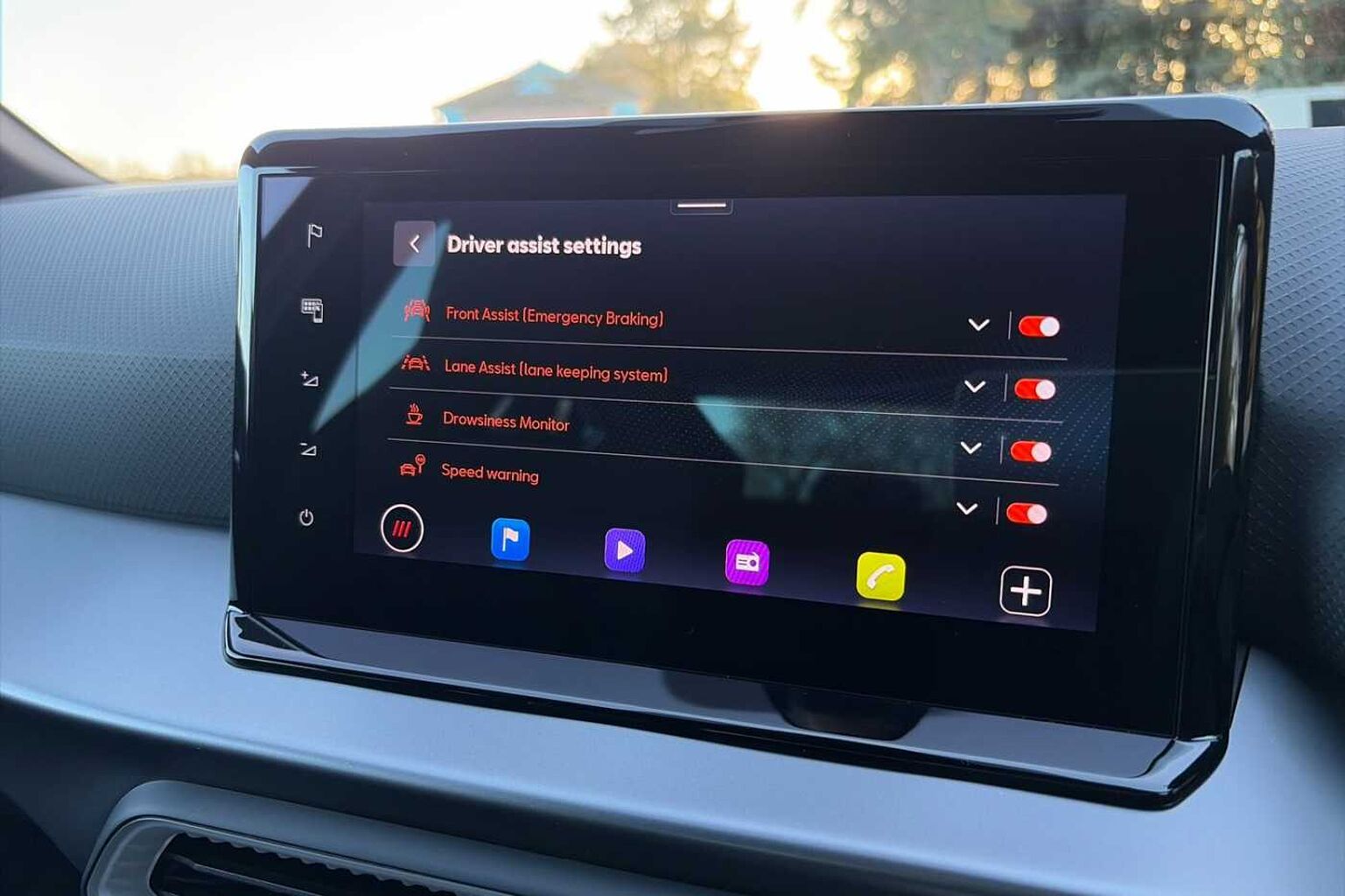 SEAT Arona 1.0 TSI 115 FR Black Edition 5dr