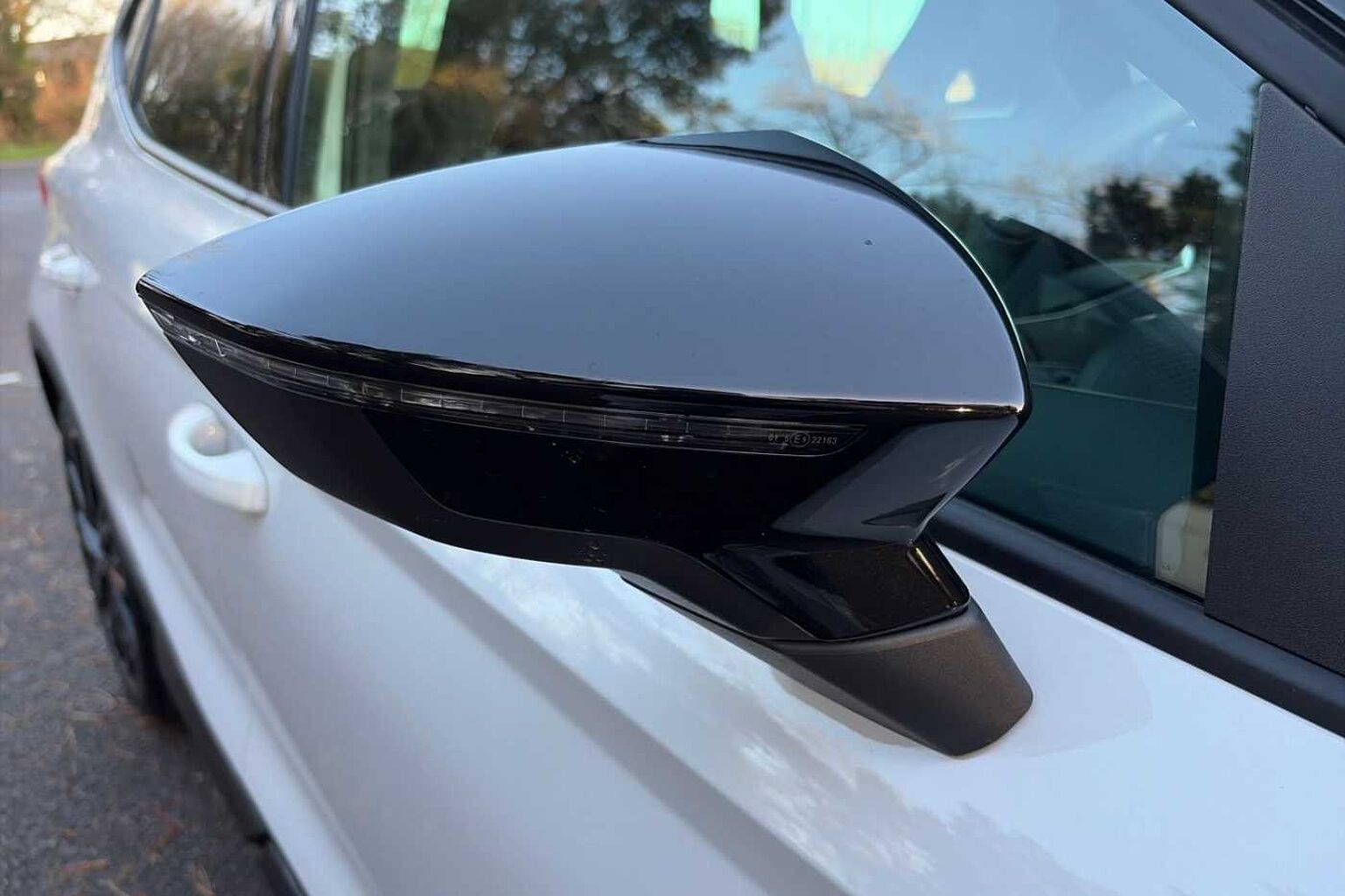 SEAT Arona 1.0 TSI 115 FR Black Edition 5dr