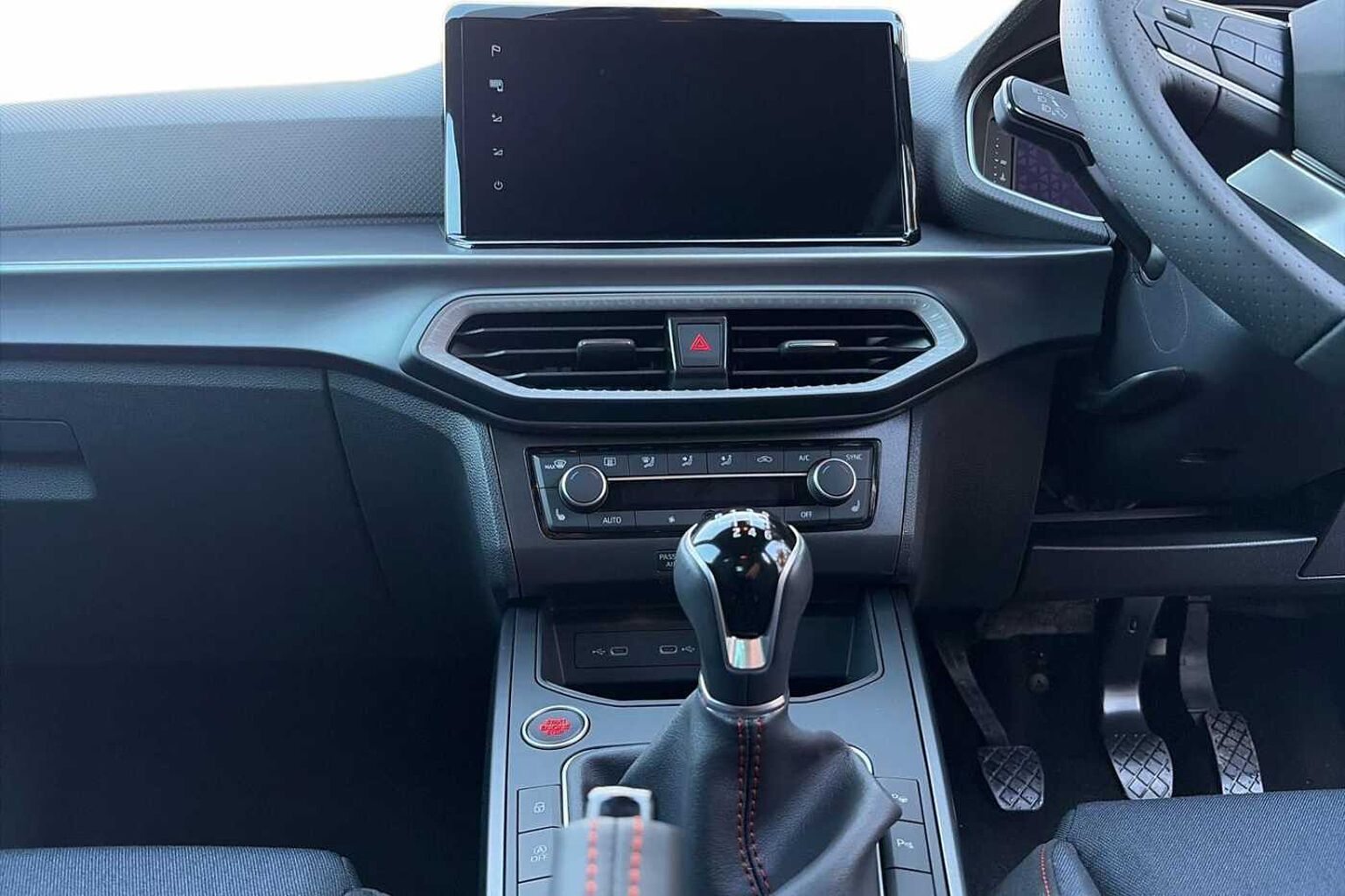 SEAT Arona 1.0 TSI 115 FR Black Edition 5dr