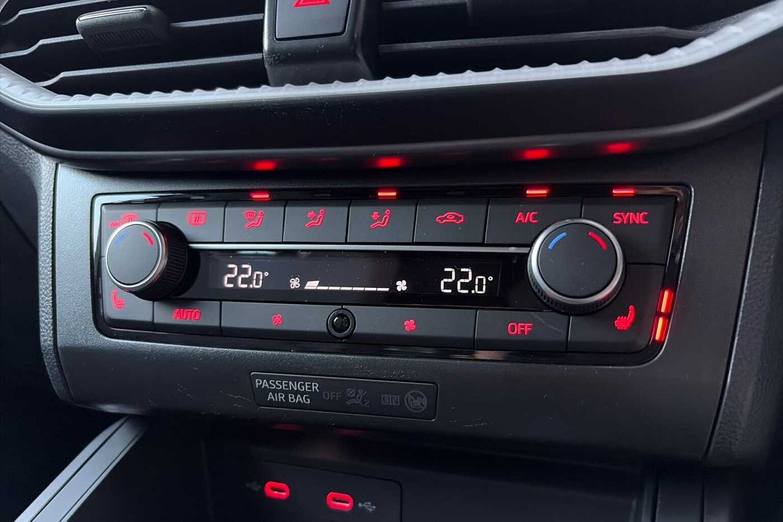 SEAT Arona 1.0 TSI 115 FR Black Edition 5dr