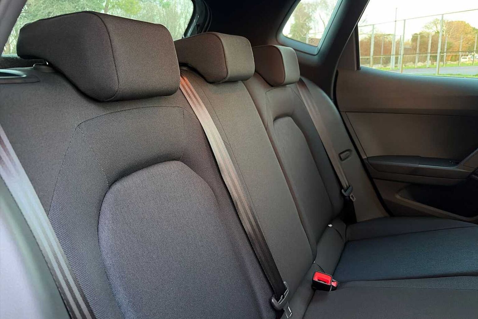 SEAT Arona 1.0 TSI 115 FR Black Edition 5dr