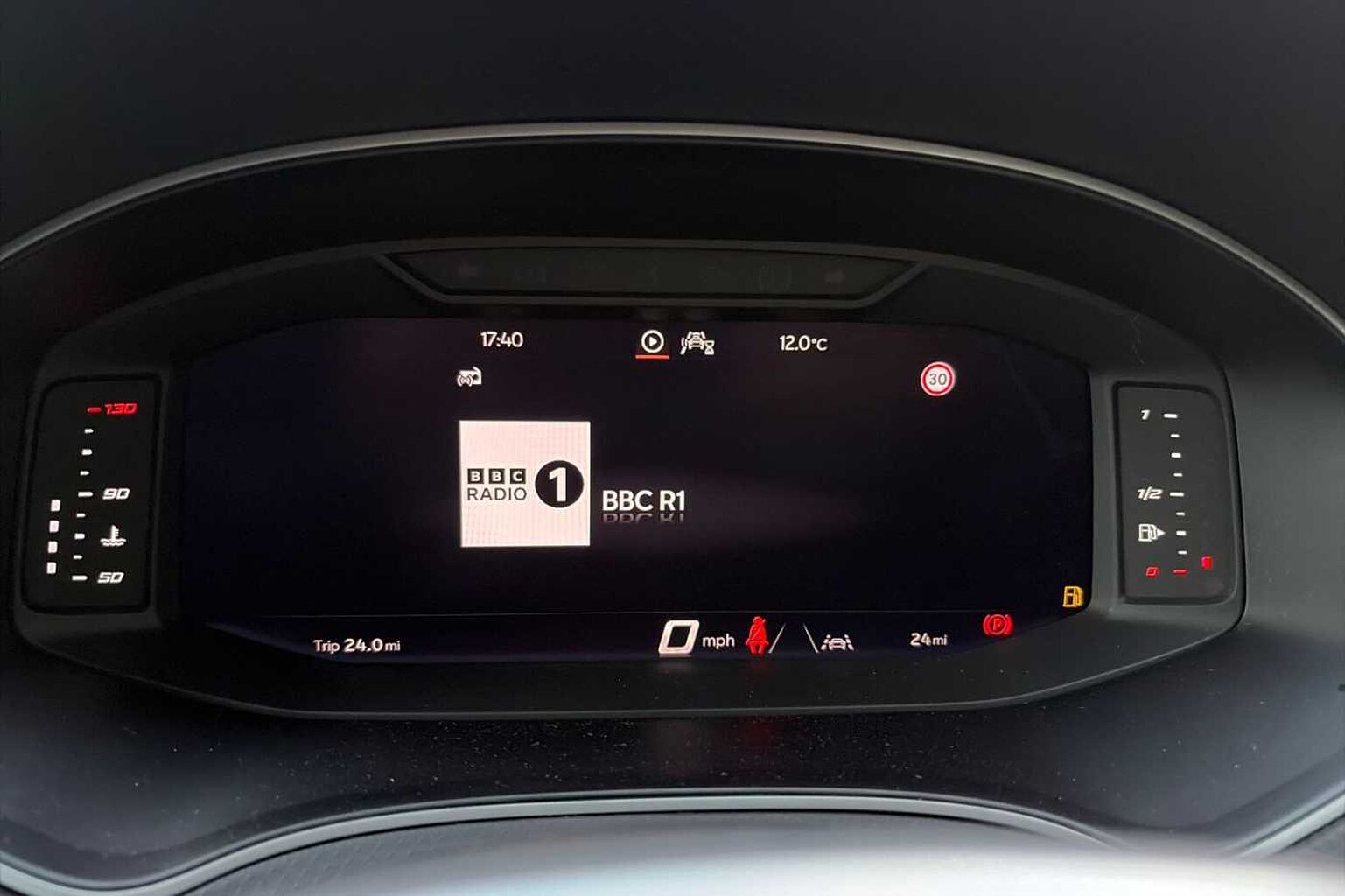 SEAT Arona 1.0 TSI 115 FR Black Edition 5dr