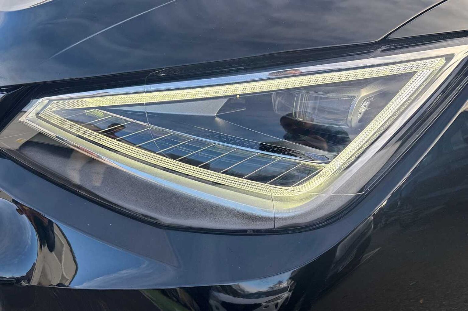 SEAT Arona 1.0 TSI 115 FR Black Edition 5dr