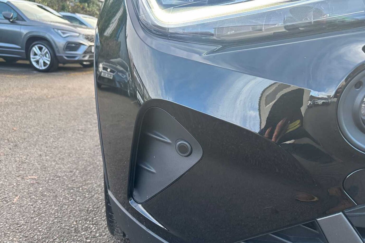 SEAT Arona 1.0 TSI 115 FR Black Edition 5dr