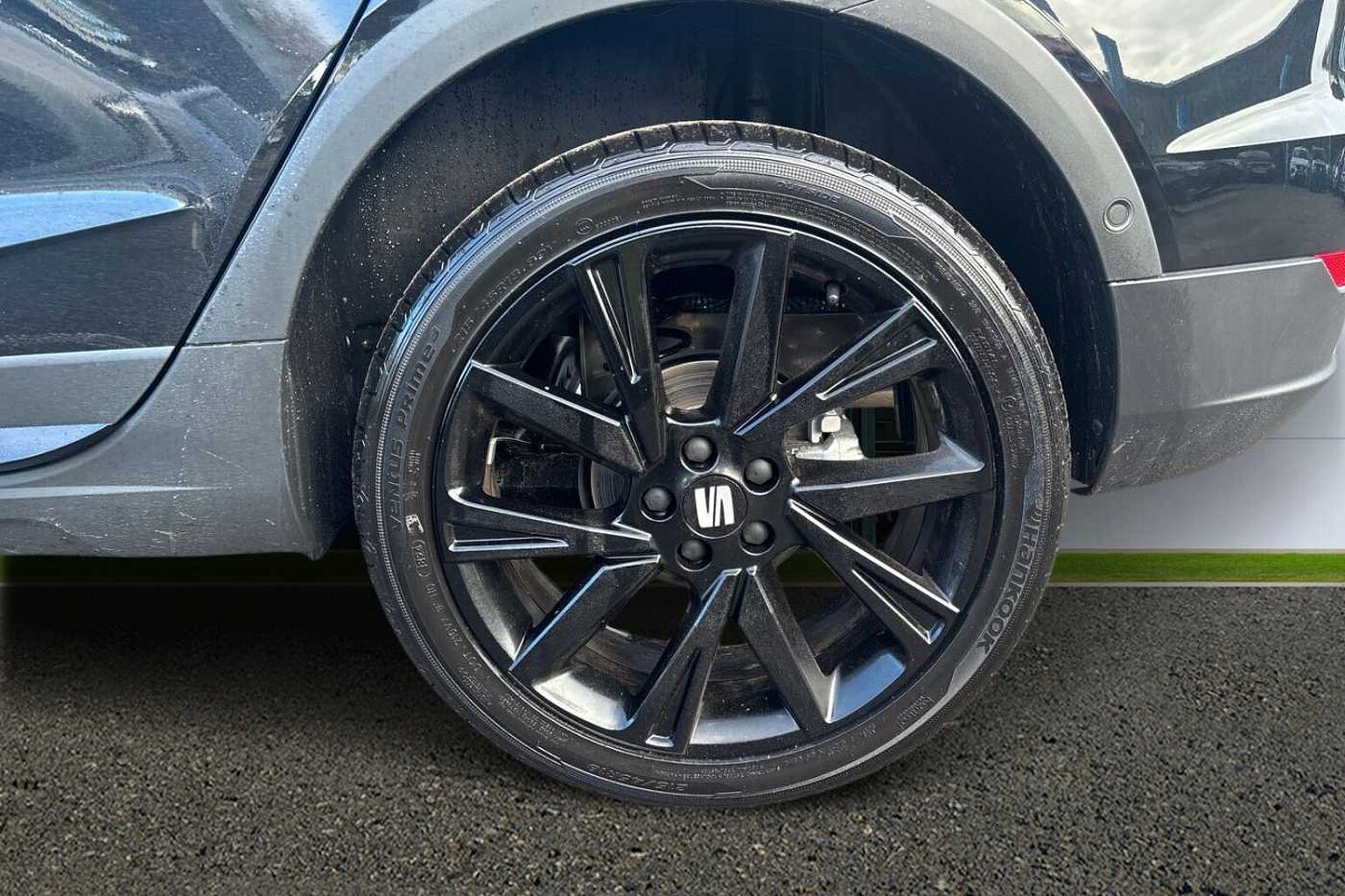 SEAT Arona 1.0 TSI 115 FR Black Edition 5dr