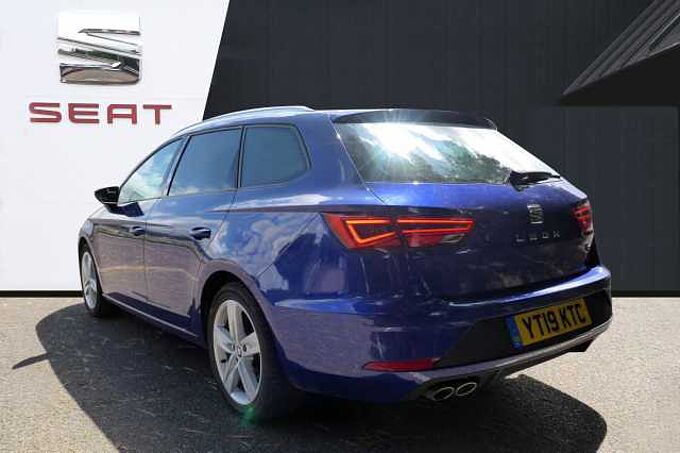 SEAT Leon Estate 1.5 TSI EVO FR (130ps)
