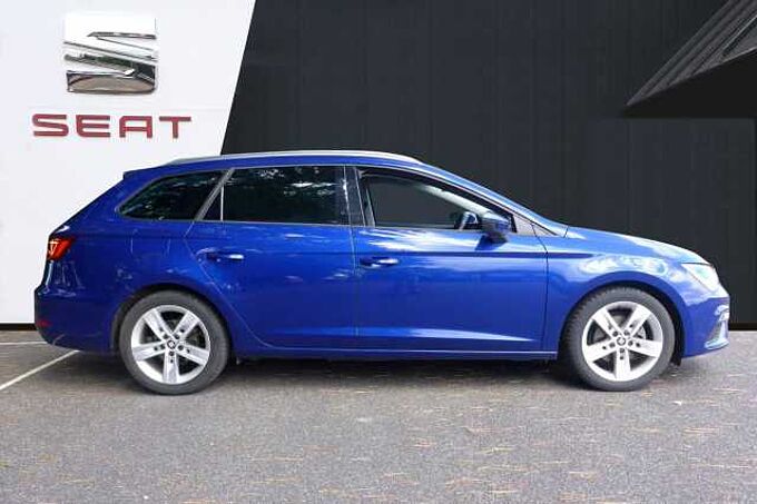 SEAT Leon Estate 1.5 TSI EVO FR (130ps)