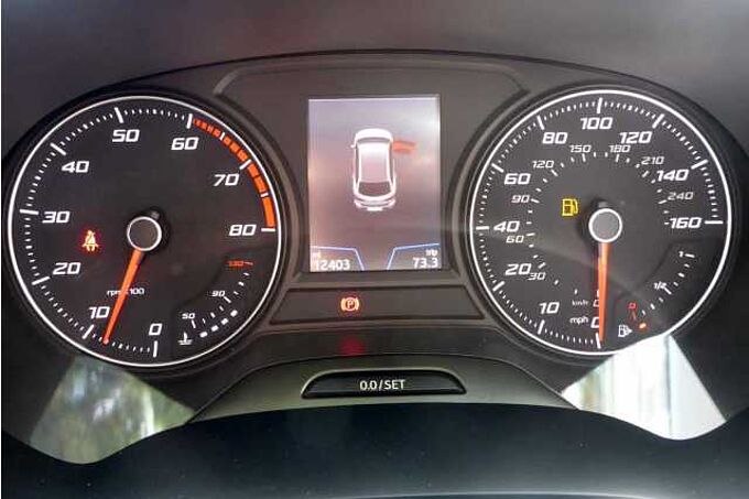 SEAT Leon Estate 1.5 TSI EVO FR (130ps)