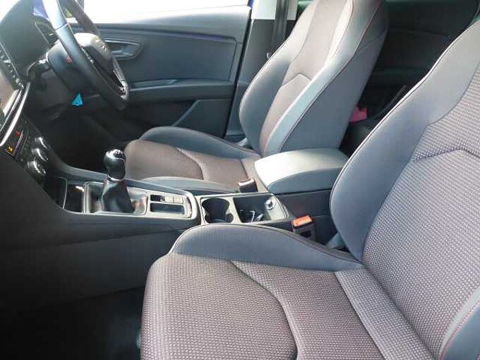 SEAT Leon Estate 1.5 TSI EVO FR (130ps)