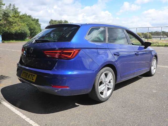 SEAT Leon Estate 1.5 TSI EVO FR (130ps)