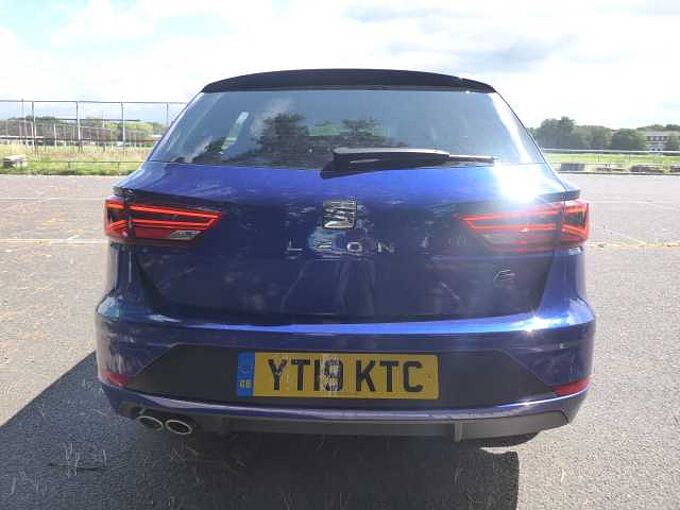 SEAT Leon Estate 1.5 TSI EVO FR (130ps)