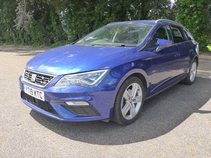 SEAT Leon Estate 1.5 TSI EVO FR (130ps)