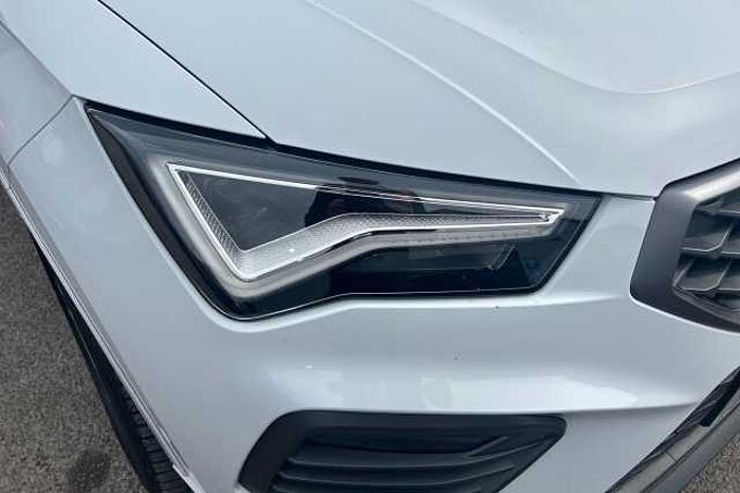 SEAT Ateca 1.5 EcoTSI (150ps) FR DSG