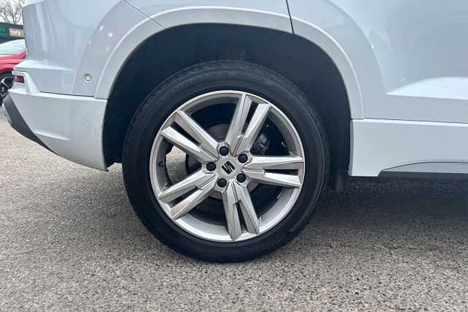 SEAT Ateca 1.5 EcoTSI (150ps) FR DSG