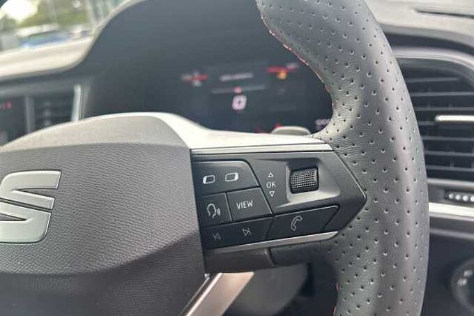 SEAT Ateca 1.5 EcoTSI (150ps) FR DSG