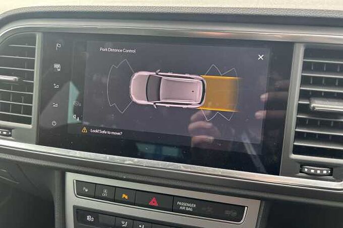 SEAT Ateca 1.5 EcoTSI (150ps) FR DSG