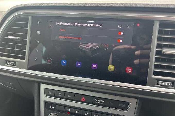 SEAT Ateca 1.5 EcoTSI (150ps) FR DSG