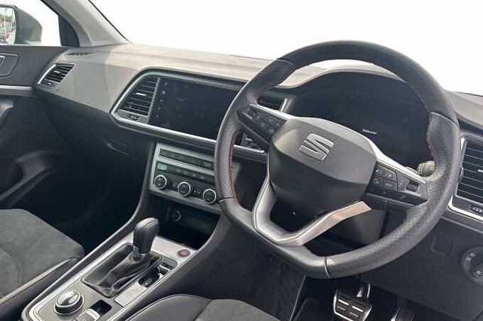 SEAT Ateca 1.5 EcoTSI (150ps) FR DSG