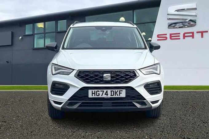SEAT Ateca 1.5 EcoTSI (150ps) FR DSG
