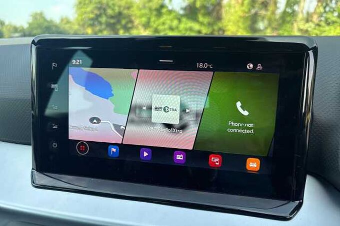 SEAT Ibiza 1.0 TSI (115ps) FR DSG 5-Door