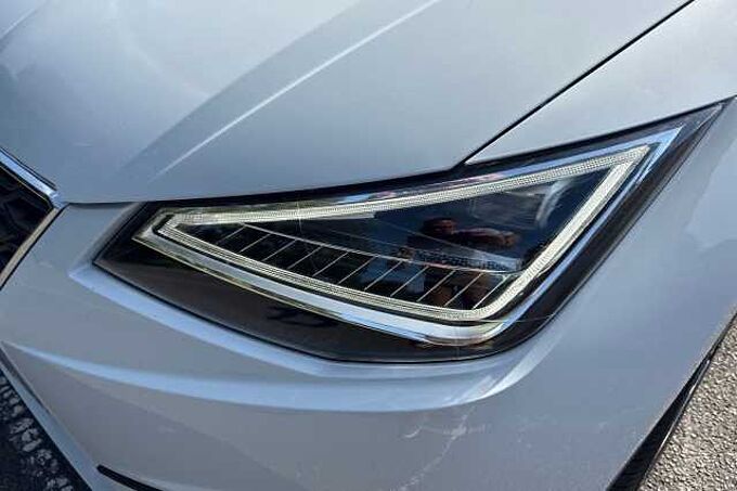 SEAT Ibiza 1.0 TSI (115ps) FR DSG 5-Door