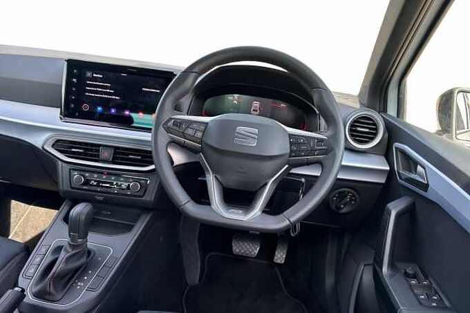 SEAT Ibiza 1.0 TSI (115ps) FR DSG 5-Door