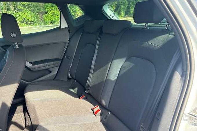 SEAT Ibiza 1.0 TSI (115ps) FR DSG 5-Door