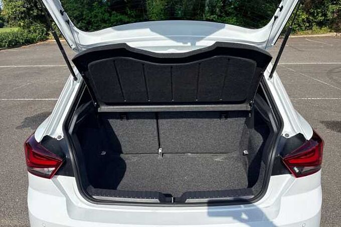 SEAT Ibiza 1.0 TSI (115ps) FR DSG 5-Door