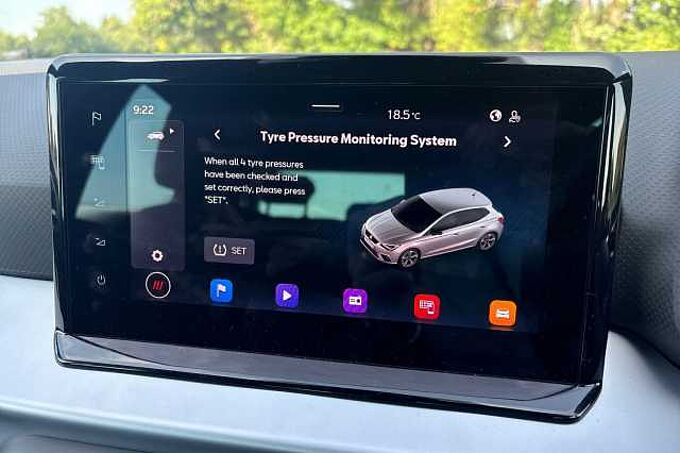 SEAT Ibiza 1.0 TSI (115ps) FR DSG 5-Door