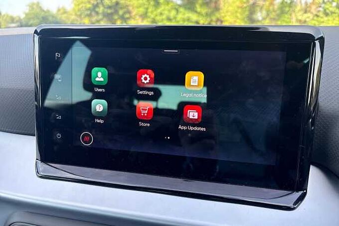 SEAT Ibiza 1.0 TSI (115ps) FR DSG 5-Door