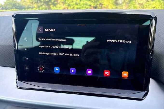 SEAT Ibiza 1.0 TSI (115ps) FR DSG 5-Door