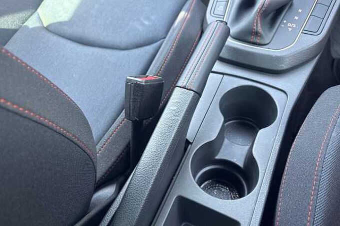 SEAT Ibiza 1.0 TSI (115ps) FR DSG 5-Door