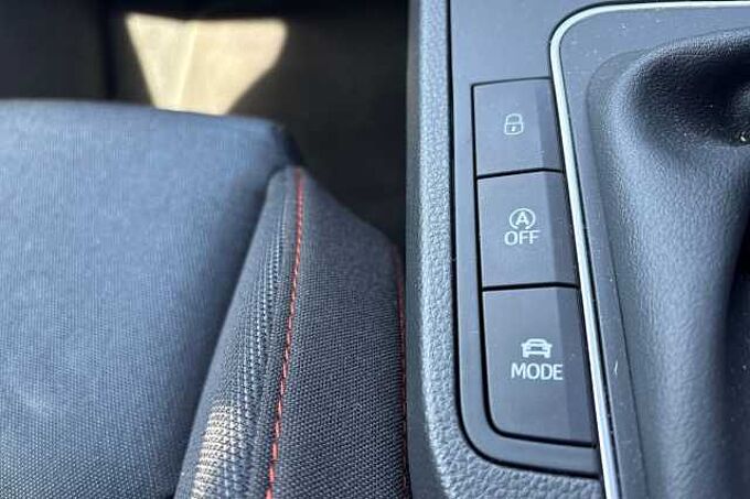 SEAT Ibiza 1.0 TSI (115ps) FR DSG 5-Door