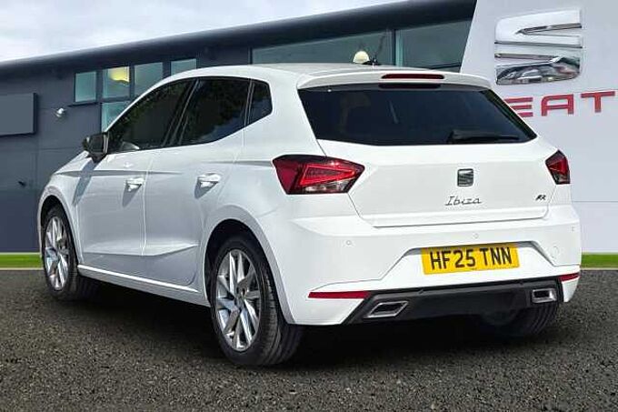 SEAT Ibiza 1.0 TSI (115ps) FR DSG 5-Door