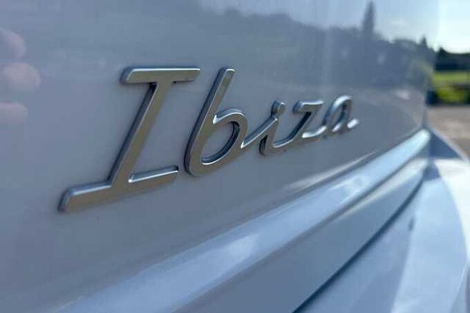 SEAT Ibiza 1.0 TSI (115ps) FR DSG 5-Door